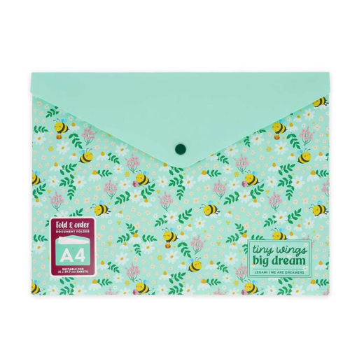 Picture of LEGAMI BEE A4 DOCUMENT FOLDER